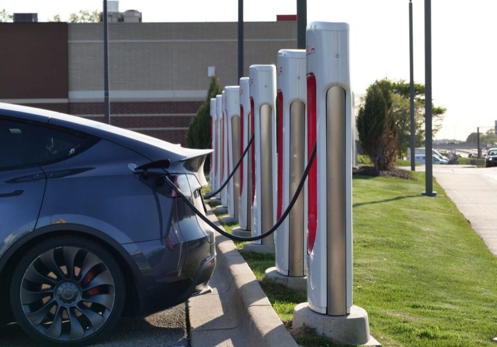EV shipping